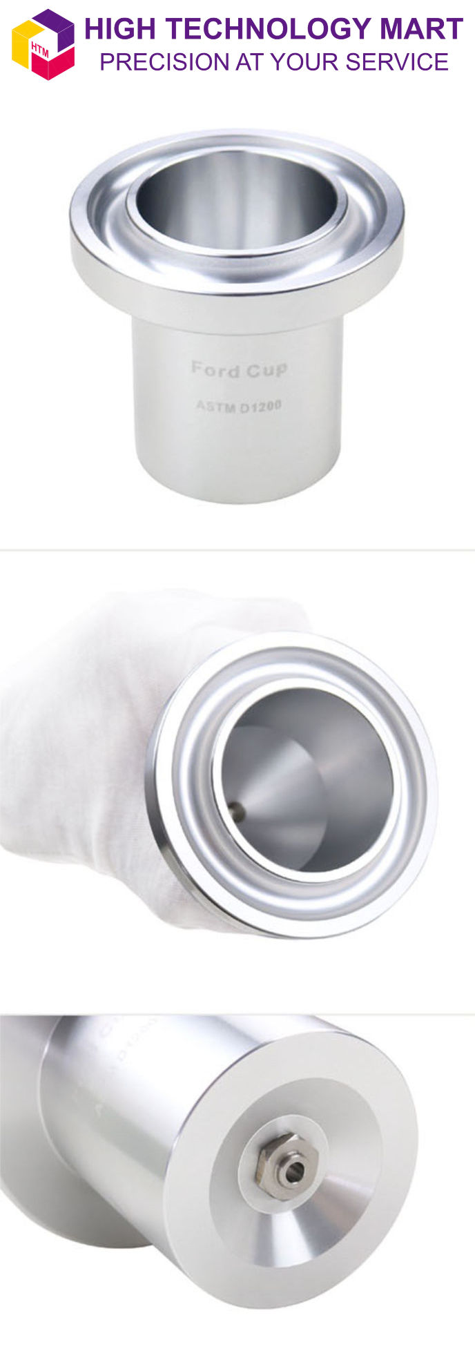Ford Cups ASTM D1200 ASTM D333 ASTM D365