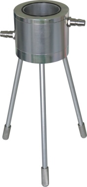 Stativ for Flow Cup Tripod-stativ med dobbeltvegget termokappe